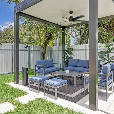 Escape To Miami Retreat Villa Норт Маями Бийч Екстериор снимка
