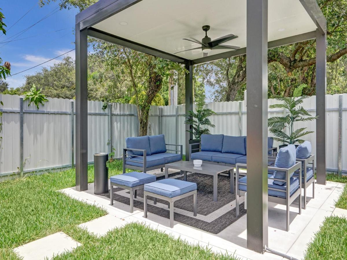 Escape To Miami Retreat Villa Норт Маями Бийч Екстериор снимка