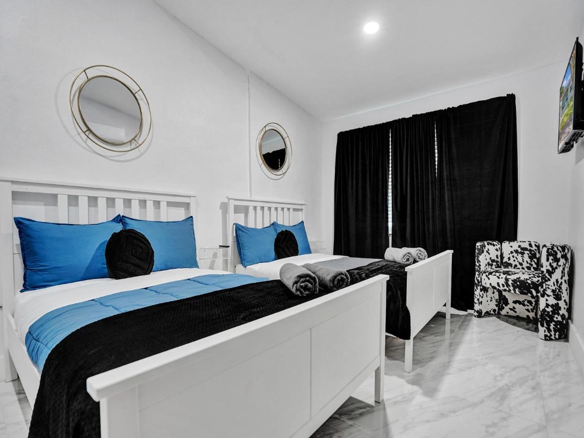 Escape To Miami Retreat Villa Норт Маями Бийч Екстериор снимка